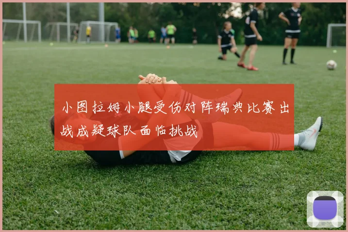 小图拉姆小腿受伤对阵瑞典比赛出战成疑球队面临挑战
